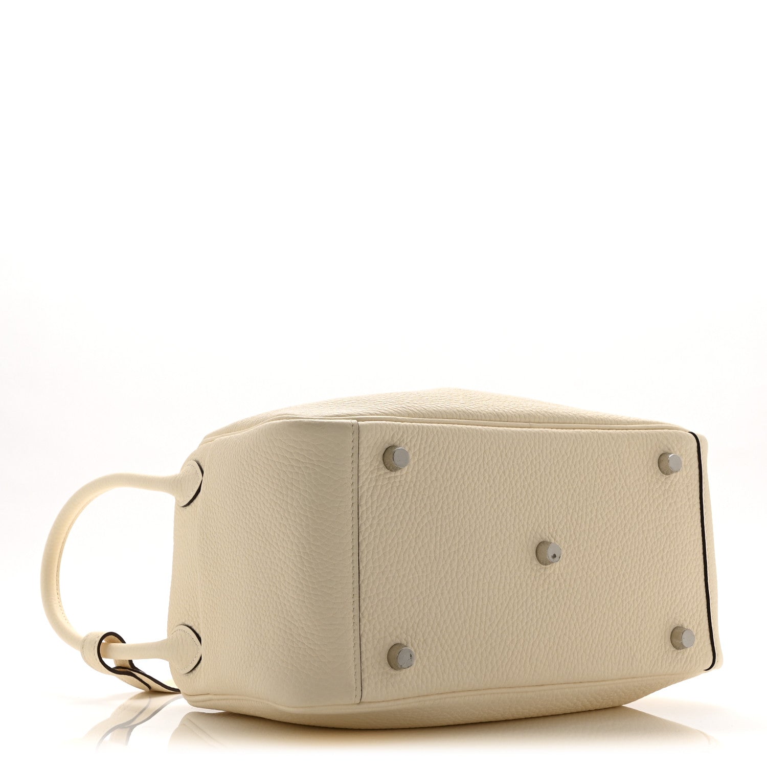 Hermes Taurillon Clemence Lindy 26 Nata 4 of 10