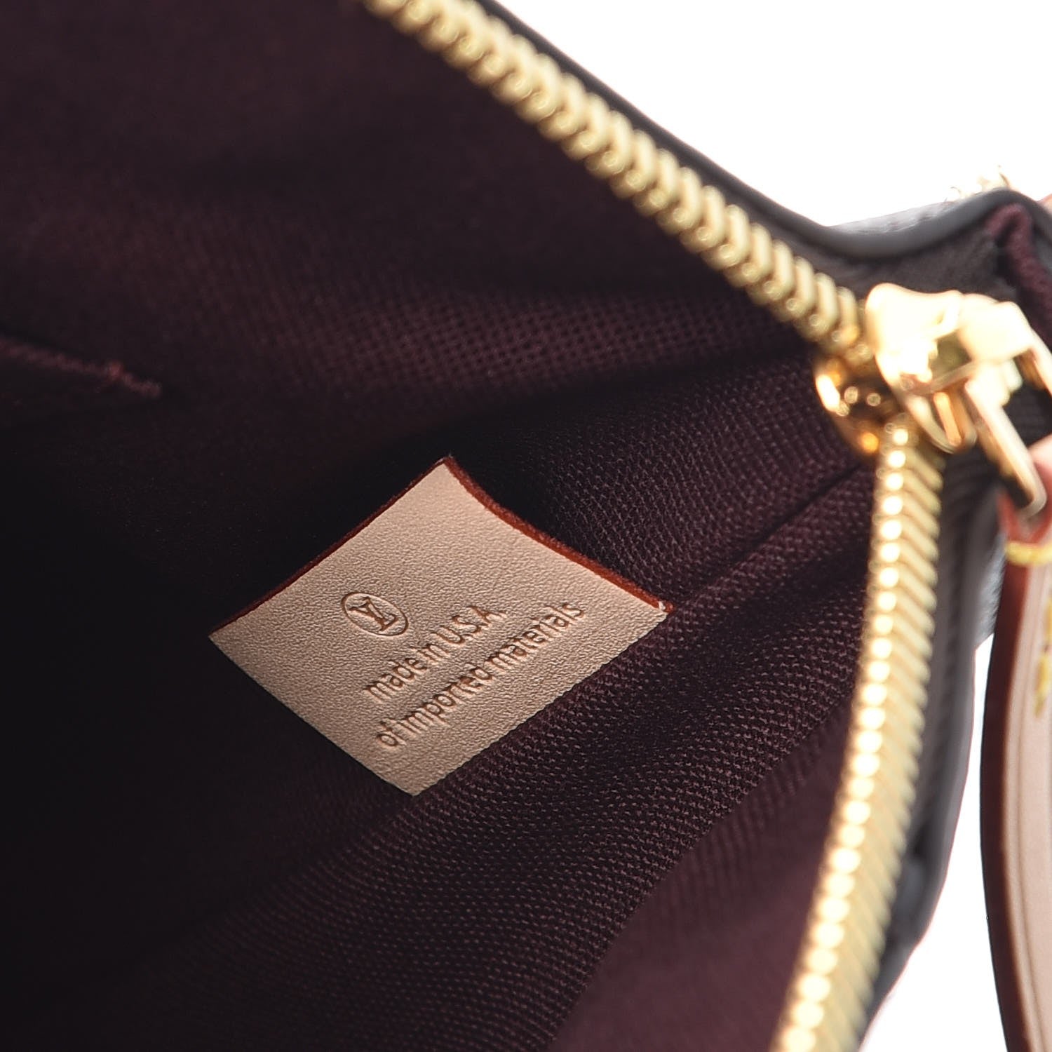 Louis Vuitton Monogram Turenne PM 7 of 8