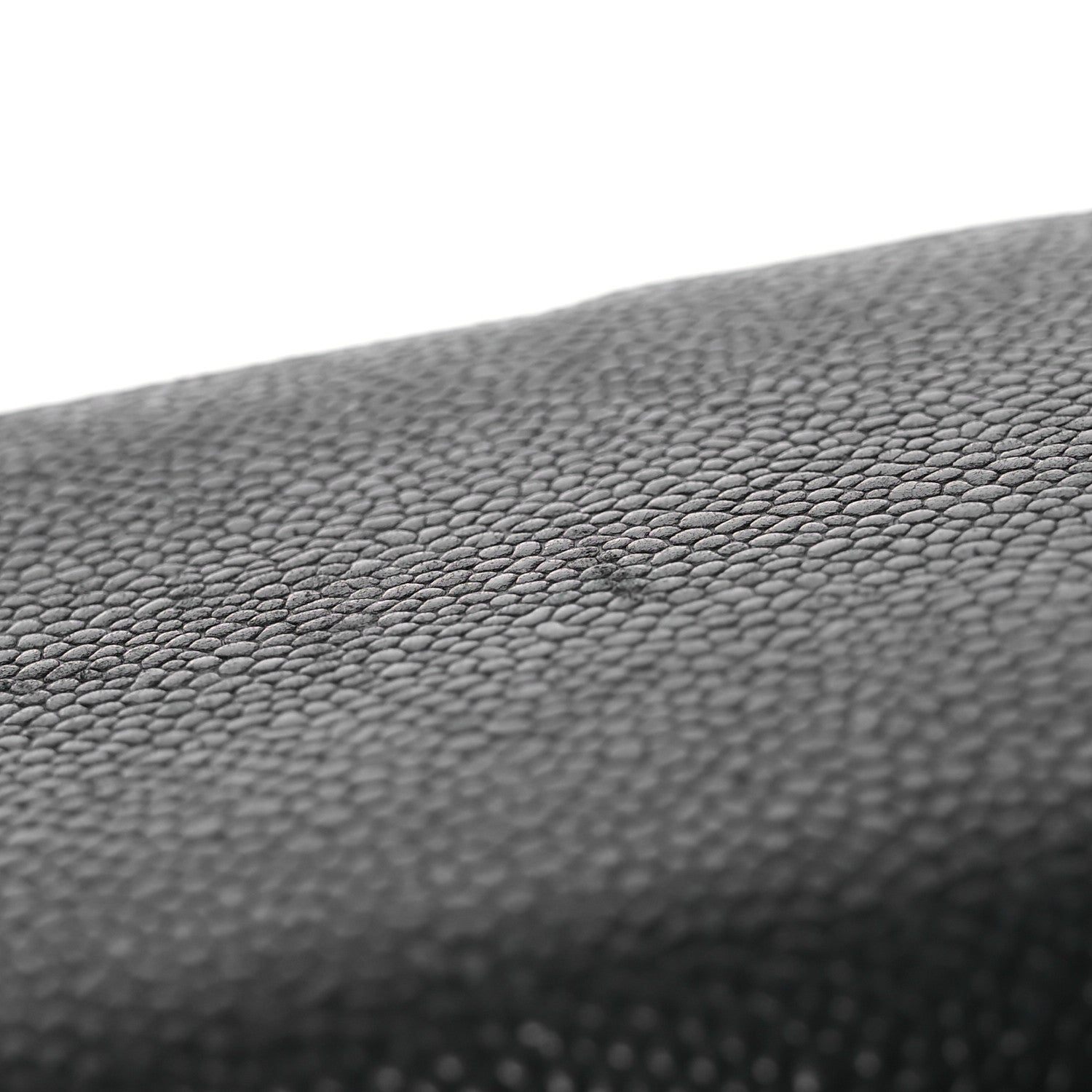 Chanel Caviar Timeless CC Zipped Pocket Wallet Black 19 of 20