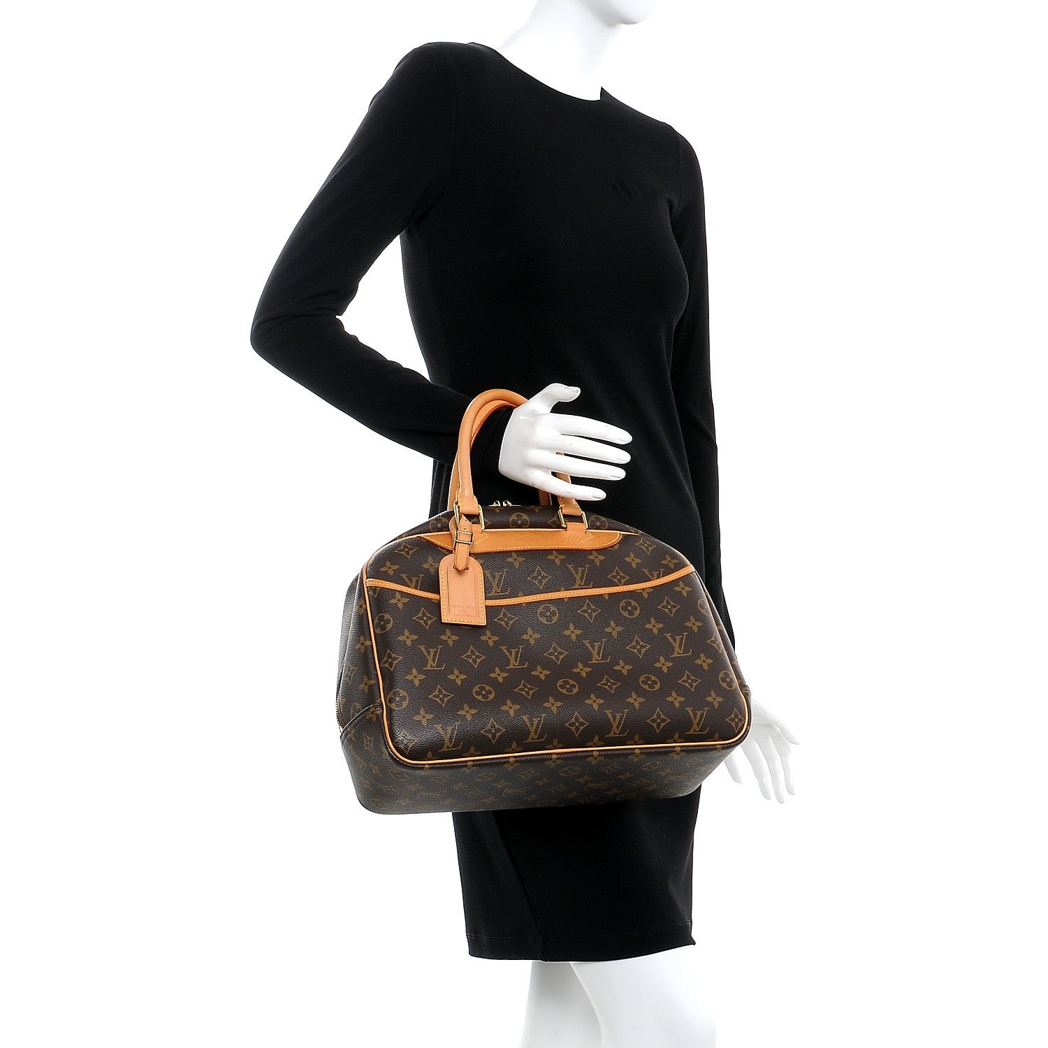 Louis Vuitton Monogram Deauville 2 of 12