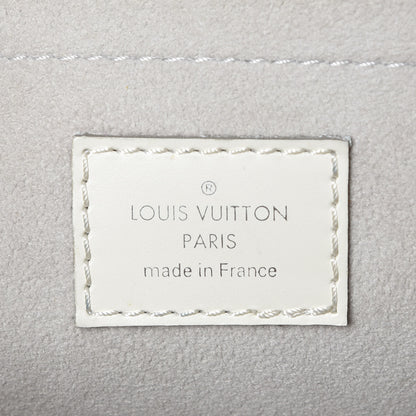 Louis Vuitton Epi Montaigne Clutch Ivory 6 of 12