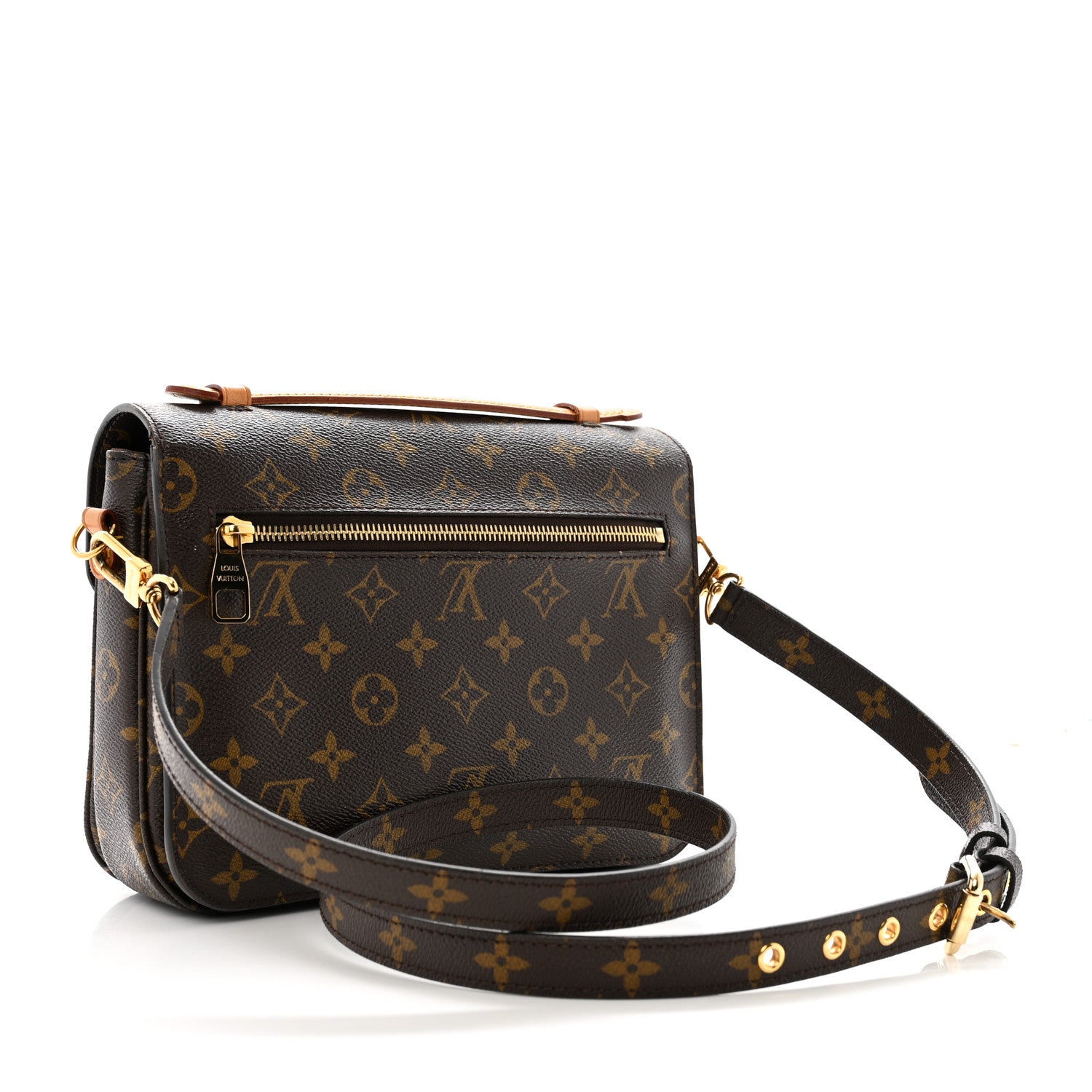 Louis Vuitton Monogram Pochette Metis 3 of 13