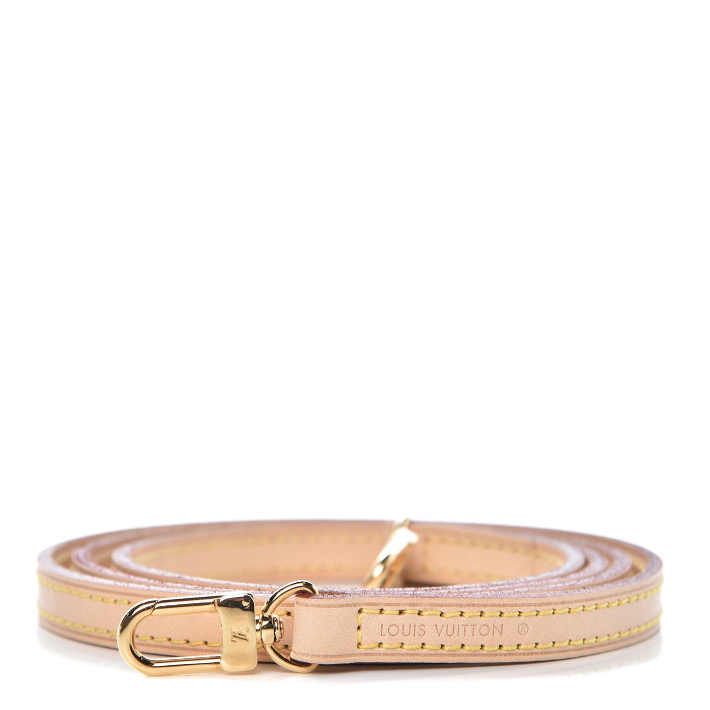 Vachetta 12mm Long Shoulder Strap VVN