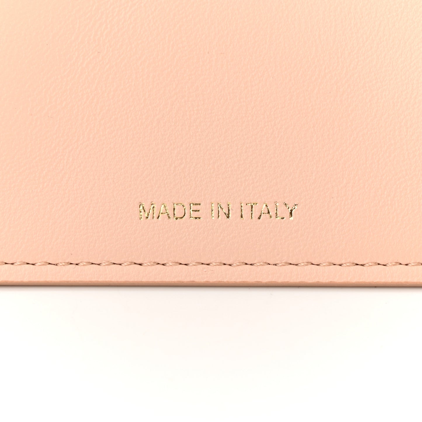 Vitello Seta Shiny Nappa Medium Peekaboo I SEE U Satchel Brandy Light Rose