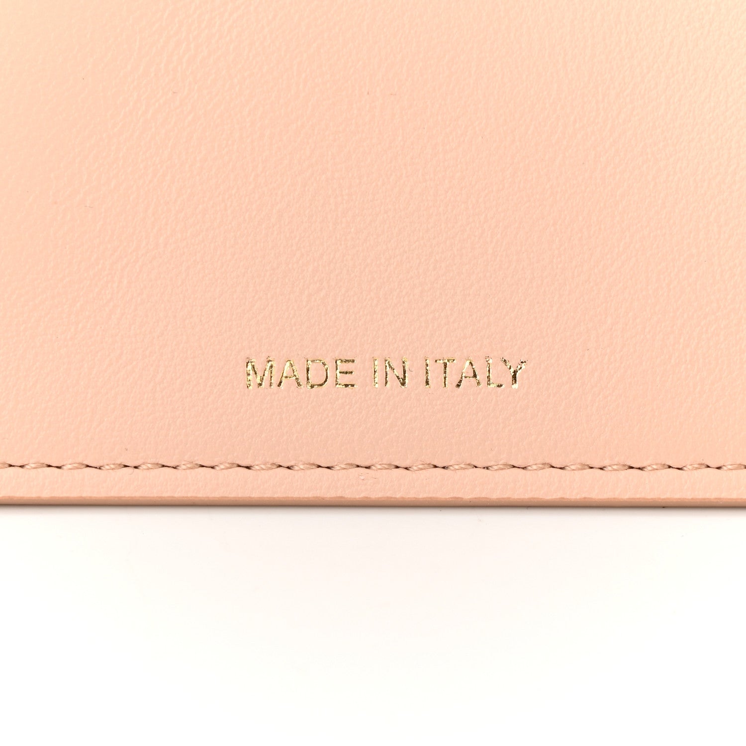 Fendi Vitello Seta Shiny Nappa Medium Peekaboo I SEE U Satchel Brandy Light Rose 7 of 14