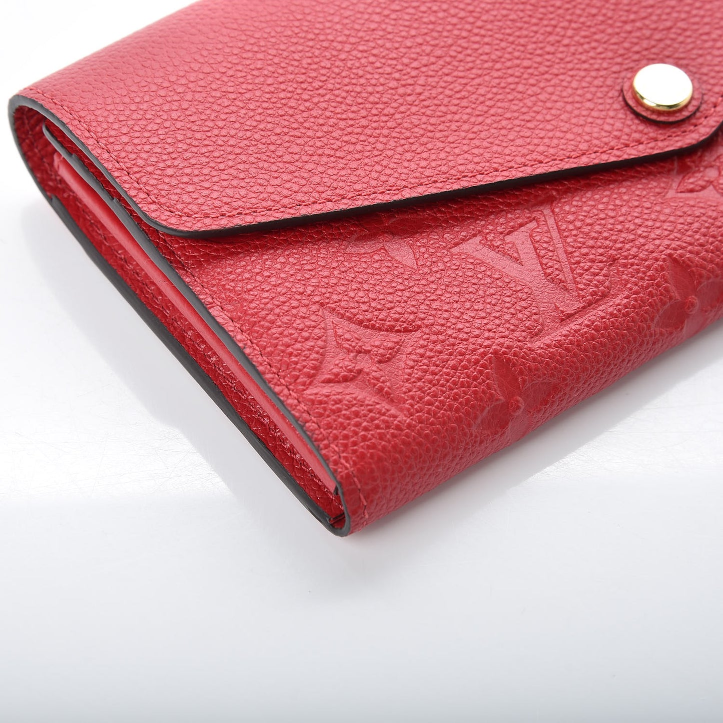 Empreinte Sarah Wallet NM Cherry