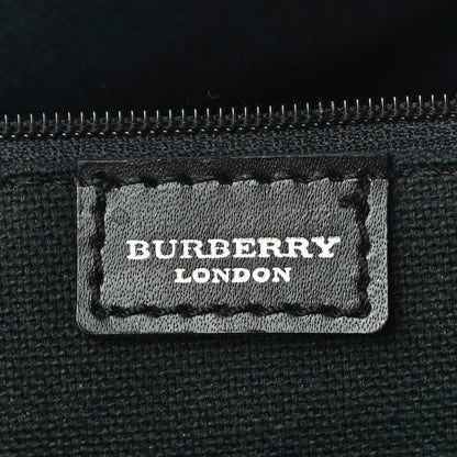 Burberry House Check Shoulder Bag Black 5 of 10