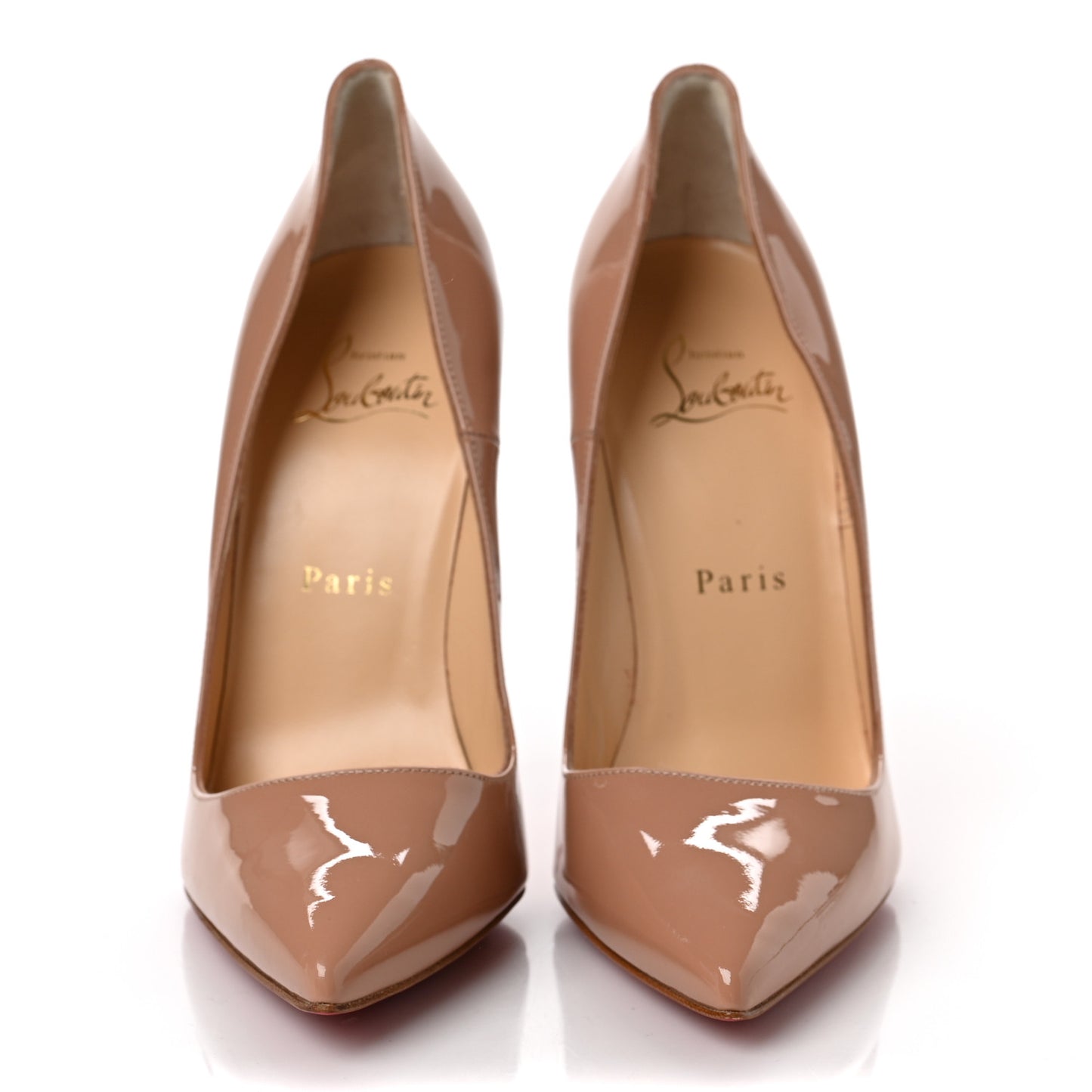 Patent So Kate 120 Pumps 37 Nude