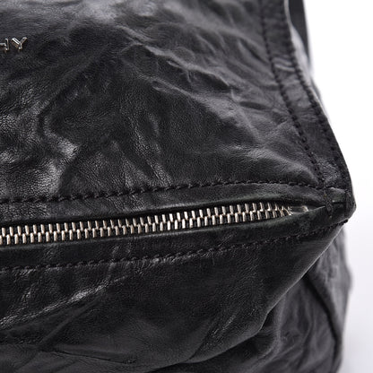 Givenchy Tumbled Sheepskin Mini Pandora Black 12 of 17