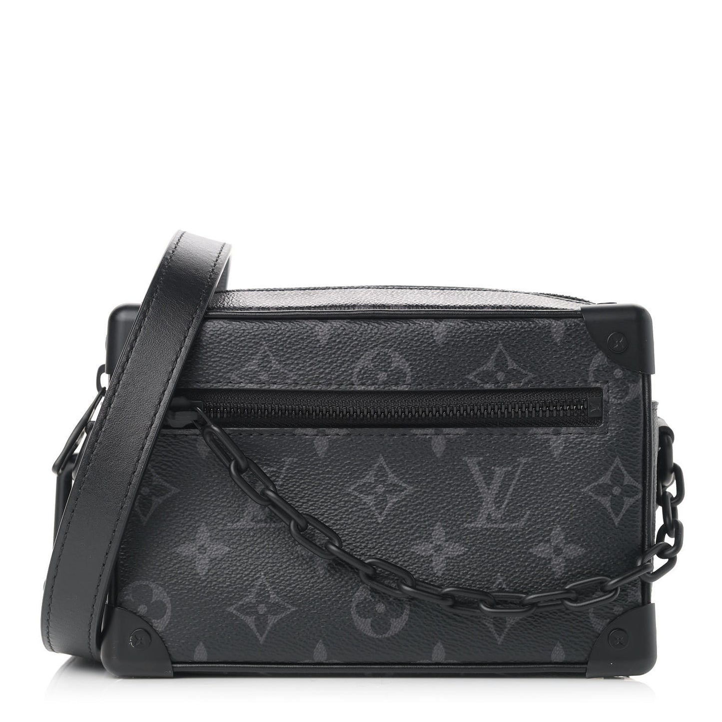 Monogram Eclipse Mini Soft Trunk