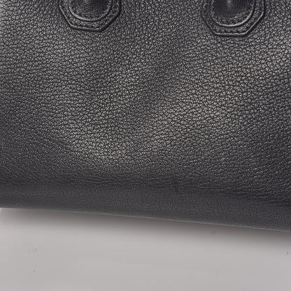 Givenchy Sugar Goatskin Mini Antigona Black 12 of 12