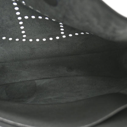 Hermes Epsom Evelyne PM Black 5 of 13