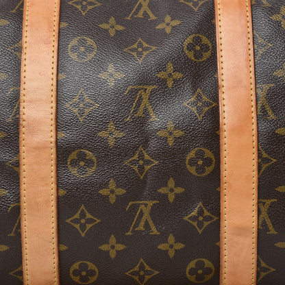 Louis Vuitton Monogram Keepall Bandouliere 55 15 of 42