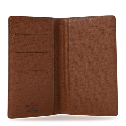 Louis Vuitton Monogram Pocket Agenda Cover 5 of 8