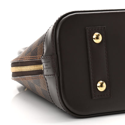 Louis Vuitton Damier Ebene Alma BB 8 of 10