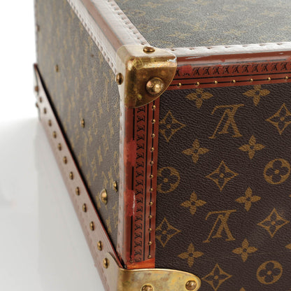 Louis Vuitton Monogram Alzer 70 9 of 12