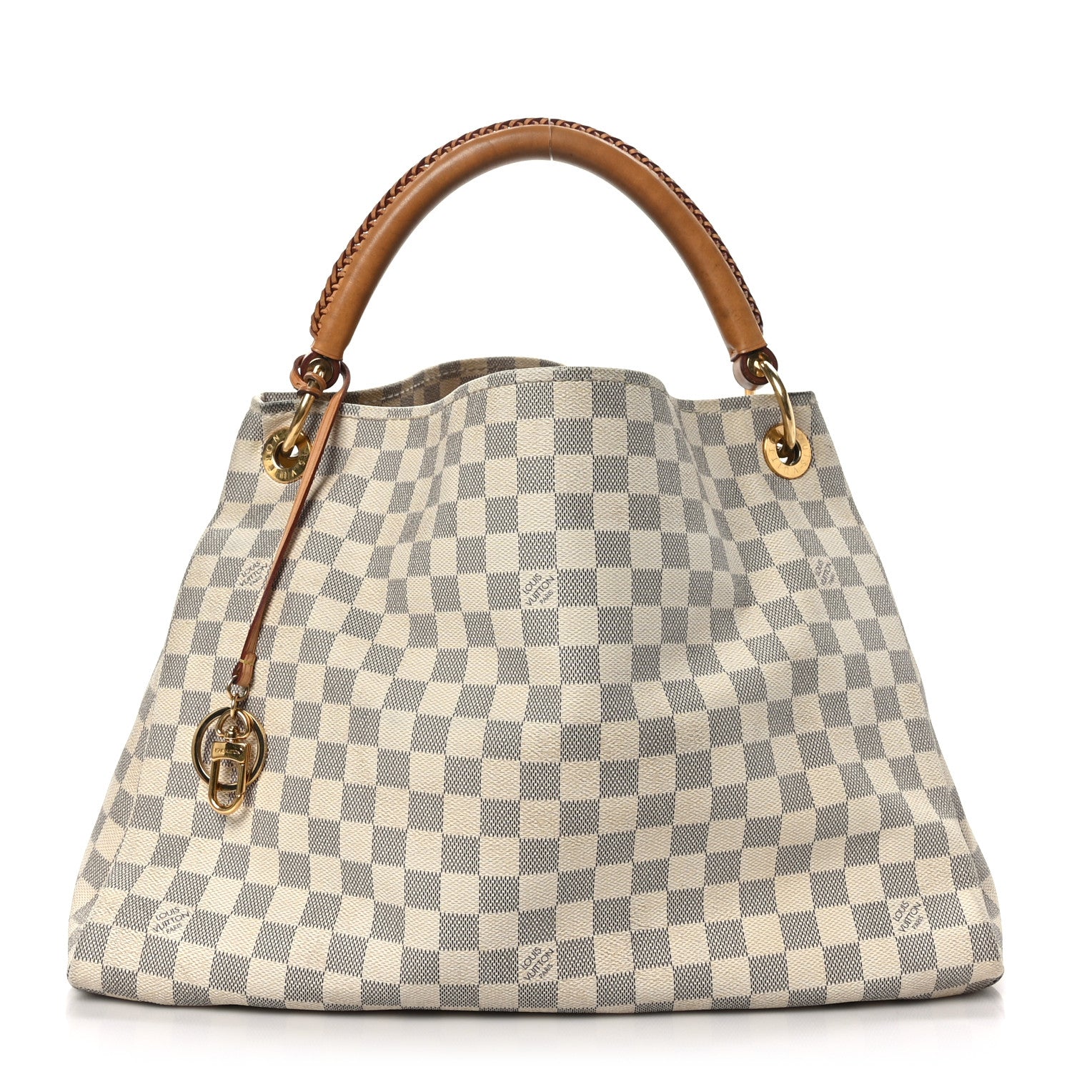 Louis Vuitton Damier Azur Artsy MM 1 of 8