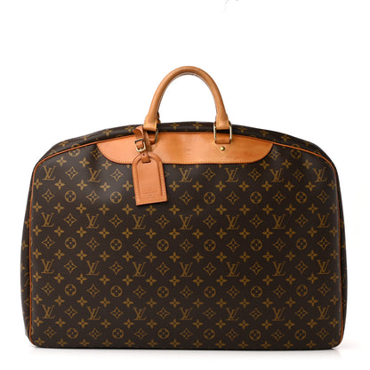 Louis Vuitton Monogram Alize 1 Compartment 1 of 14