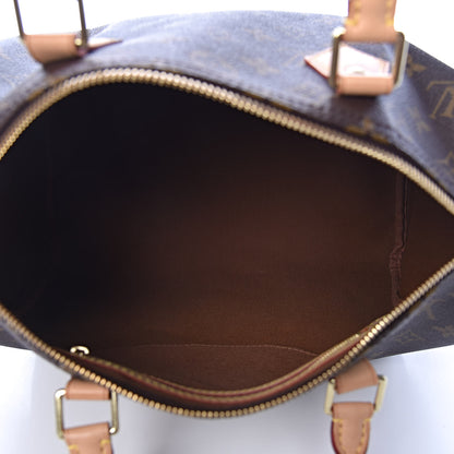Louis Vuitton Monogram Speedy 30 5 of 10