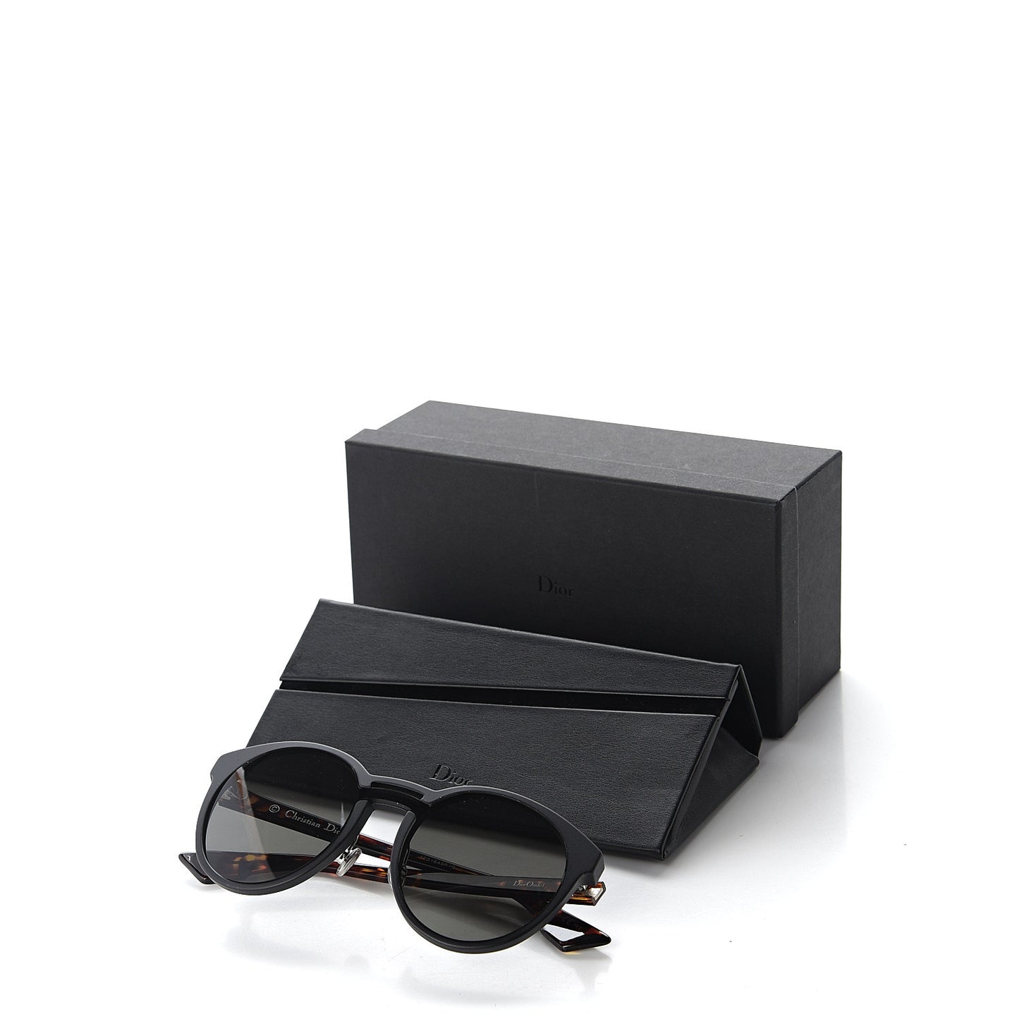 Onde 1 Sunglasses Black Havana