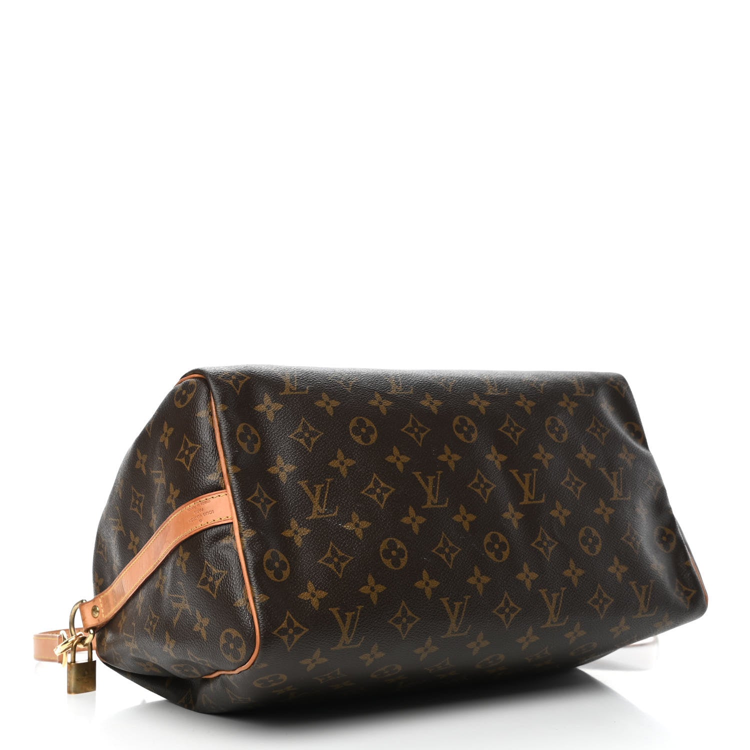 Louis Vuitton Monogram Speedy Bandouliere 35 7 of 11