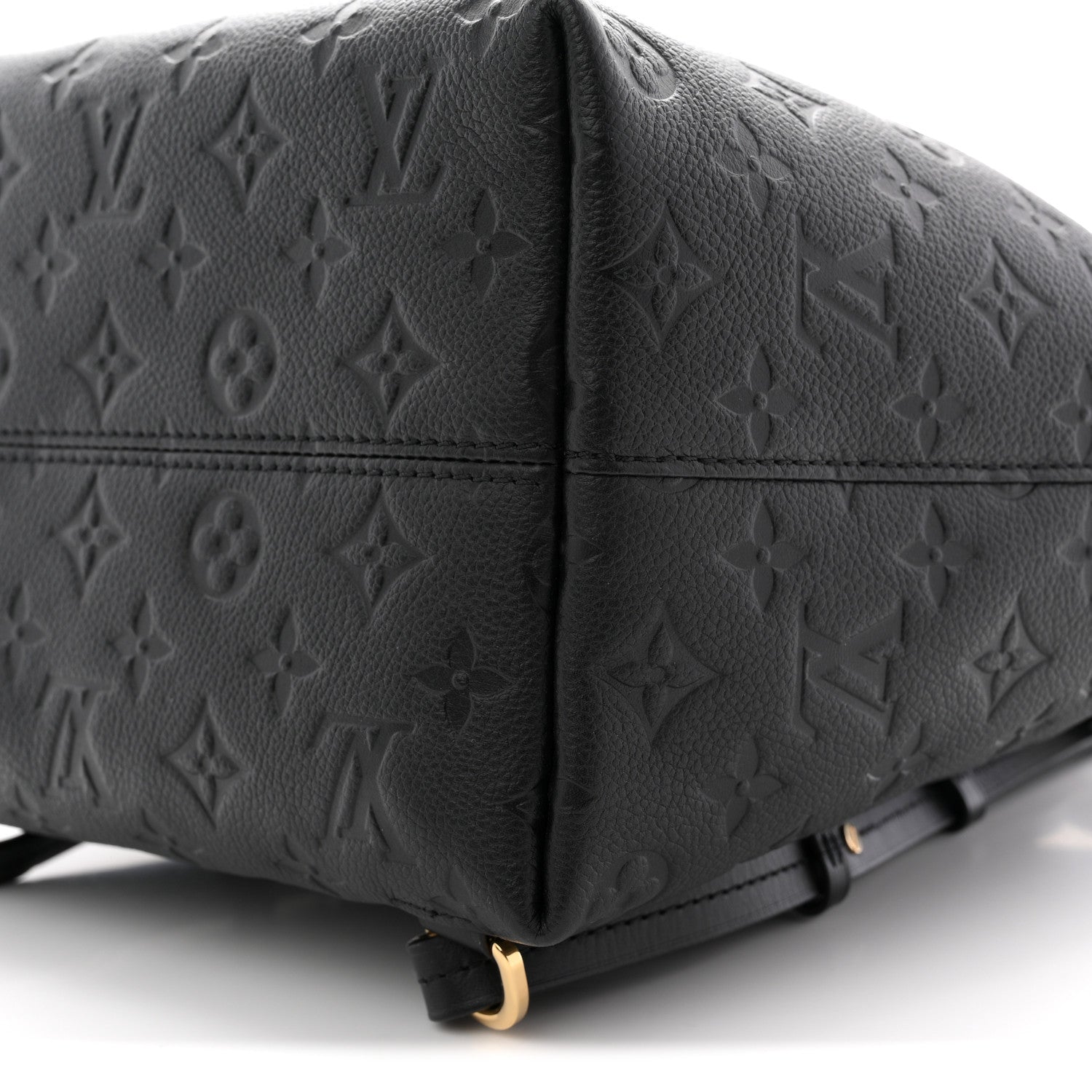 Louis Vuitton Empreinte Montsouris NM Backpack Black 1875159