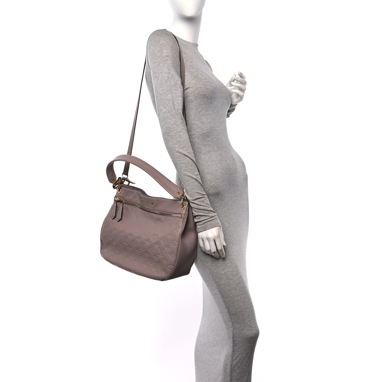 Louis Vuitton Empreinte Spontini Mastic 2 of 9
