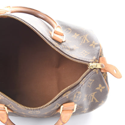 Louis Vuitton Monogram Speedy 30 4 of 20