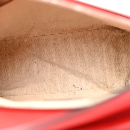 Loewe Calfskin Medium Puzzle Bag Scarlet 5 of 15