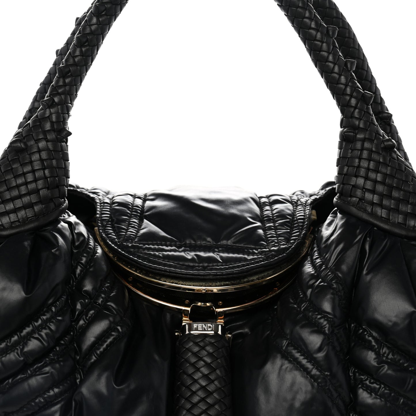 Nylon Moncler Spy Black