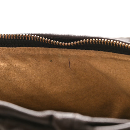 Bottega Veneta Nappa Intrecciato Medium Veneta Hobo Ebano 11 of 16
