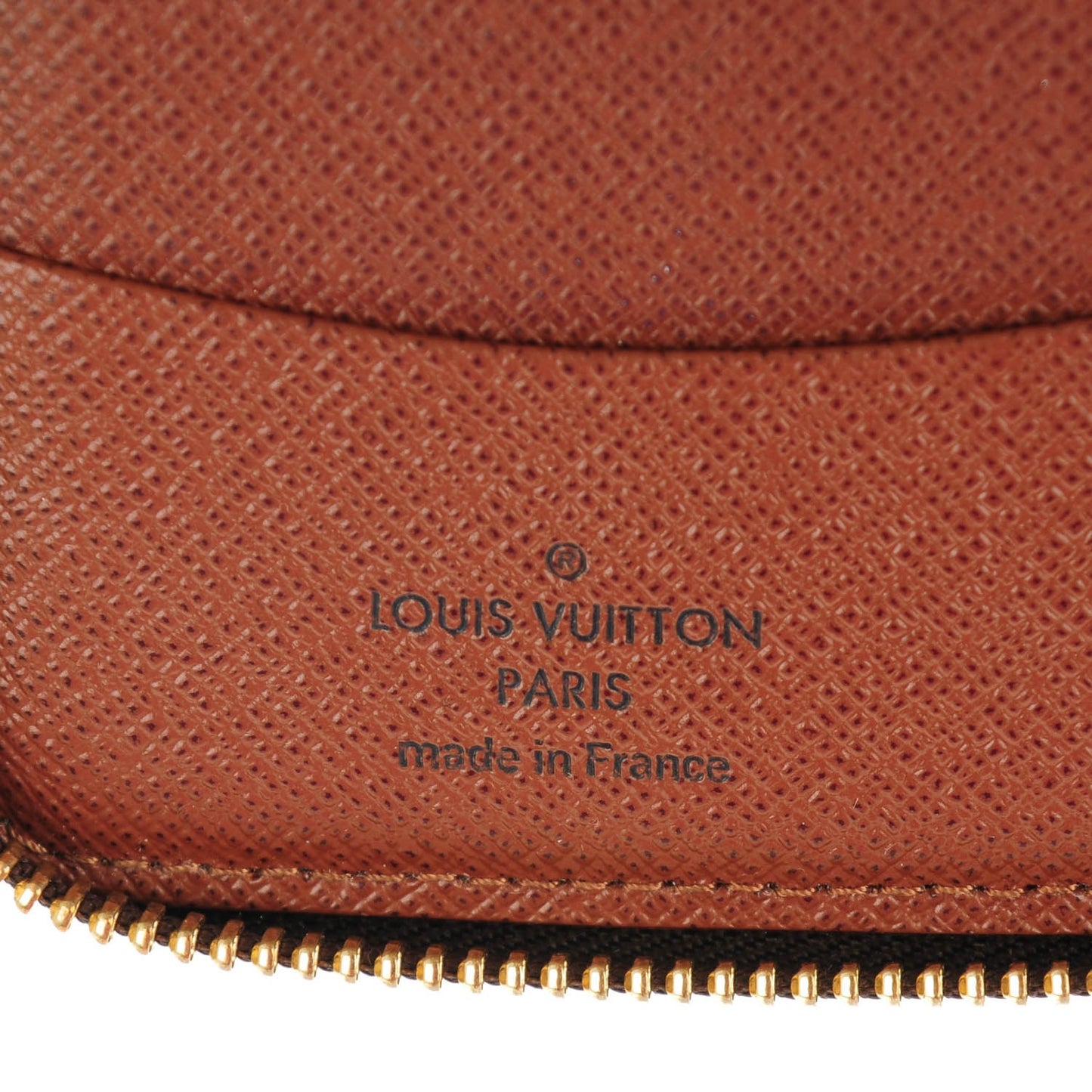 Monogram Zippy Compact Wallet