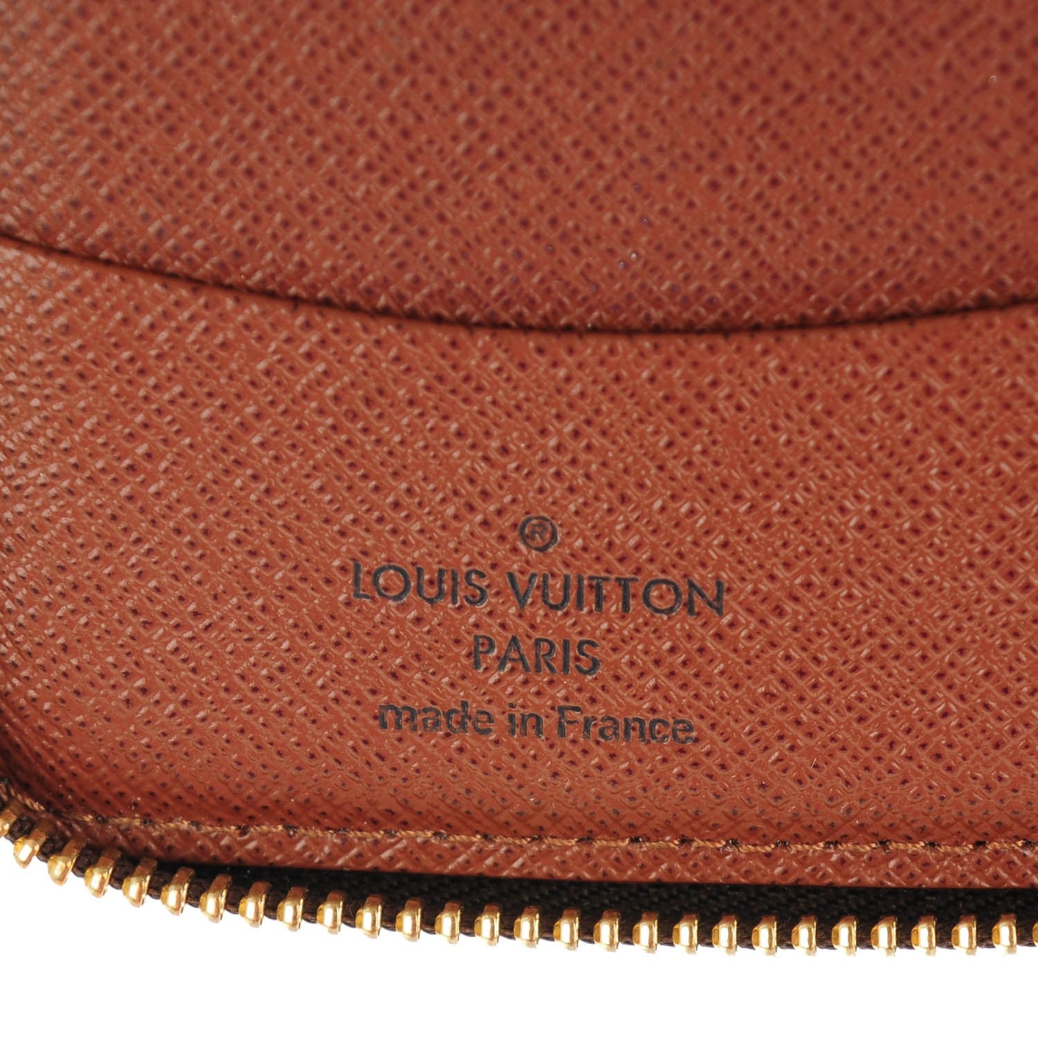 Louis Vuitton Monogram Zippy Compact Wallet 6 of 7