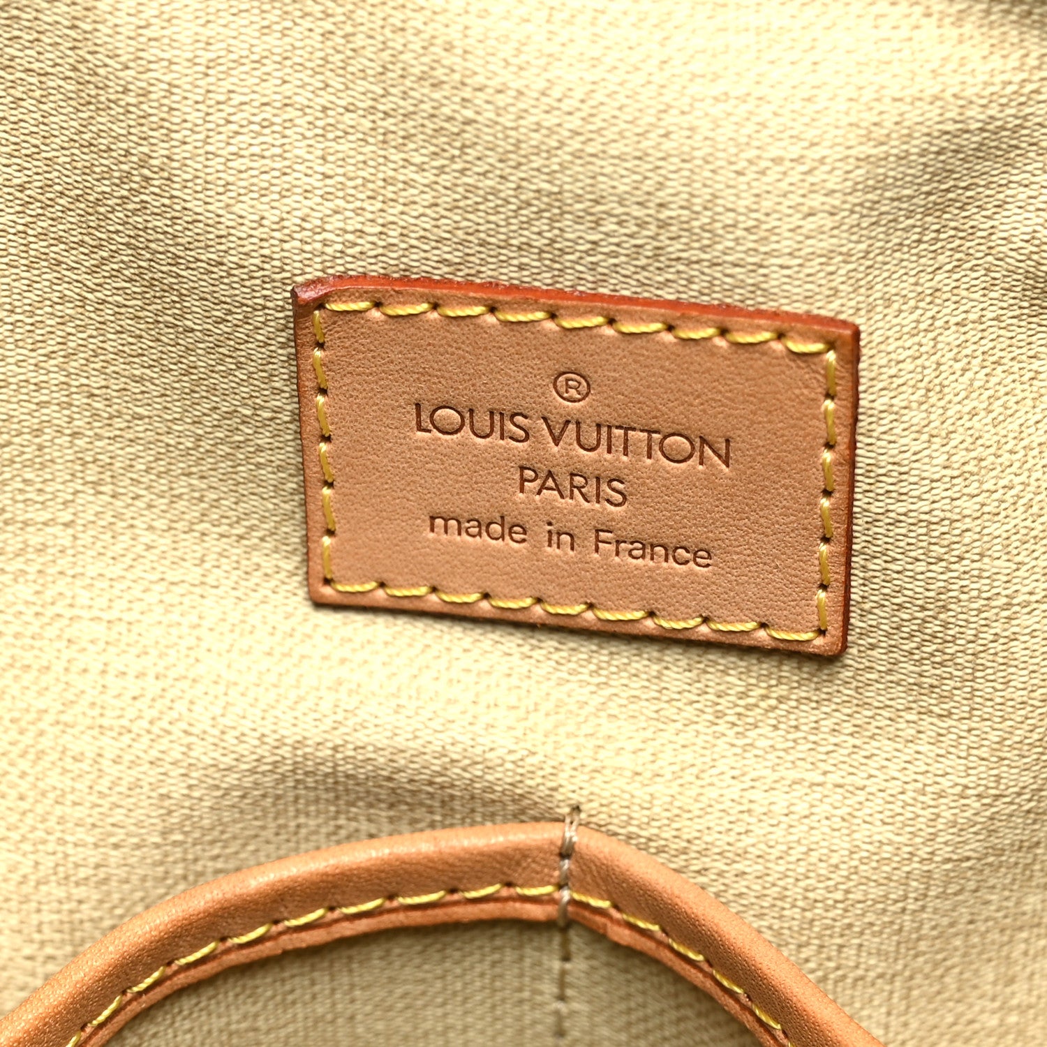 Louis Vuitton Monogram Trouville 6 of 8