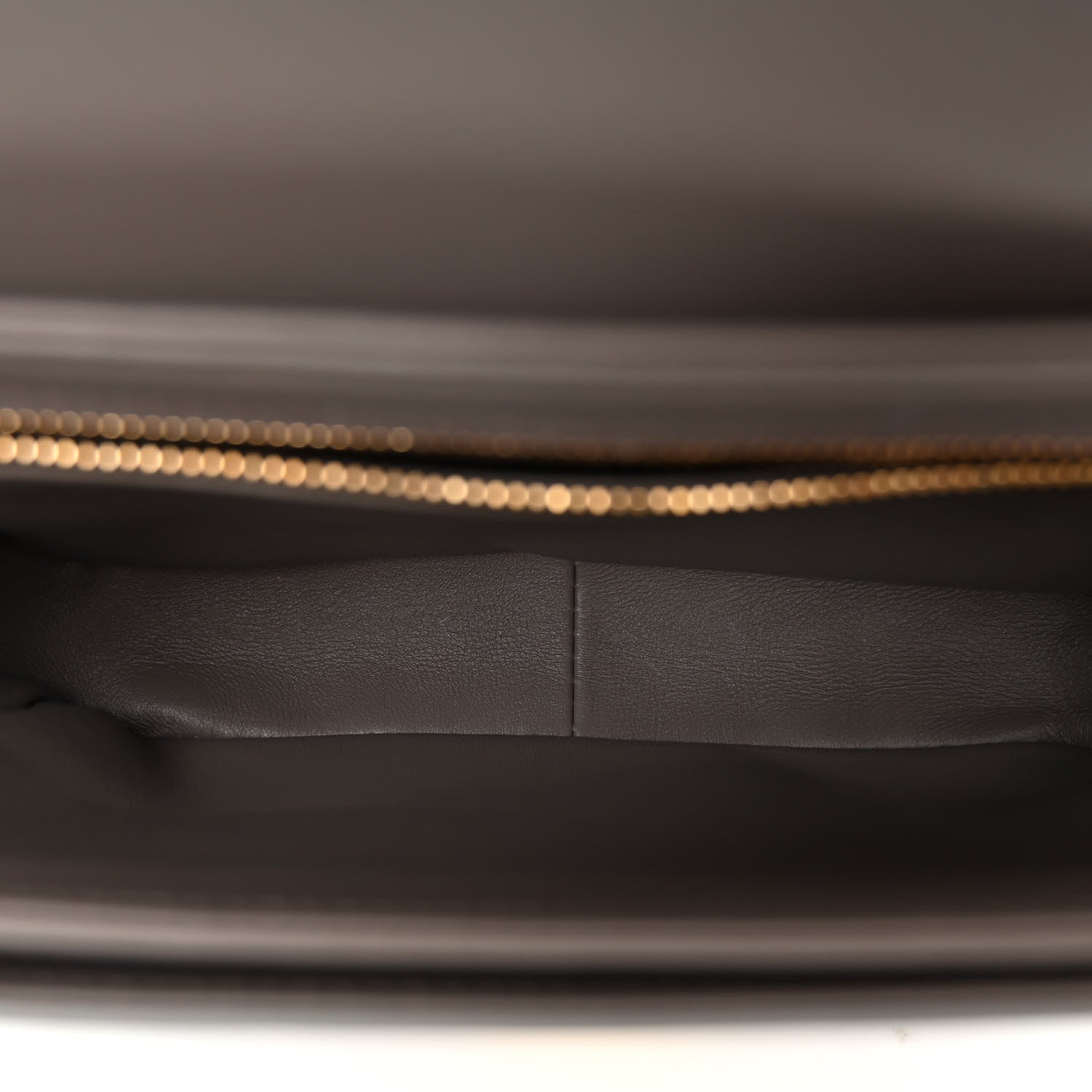 Celine Shiny Calfskin Small Triomphe Pebble 5 of 9