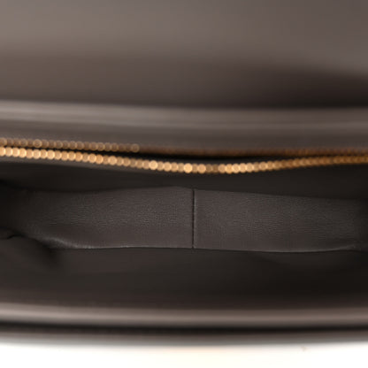 Celine Shiny Calfskin Small Triomphe Pebble 5 of 9