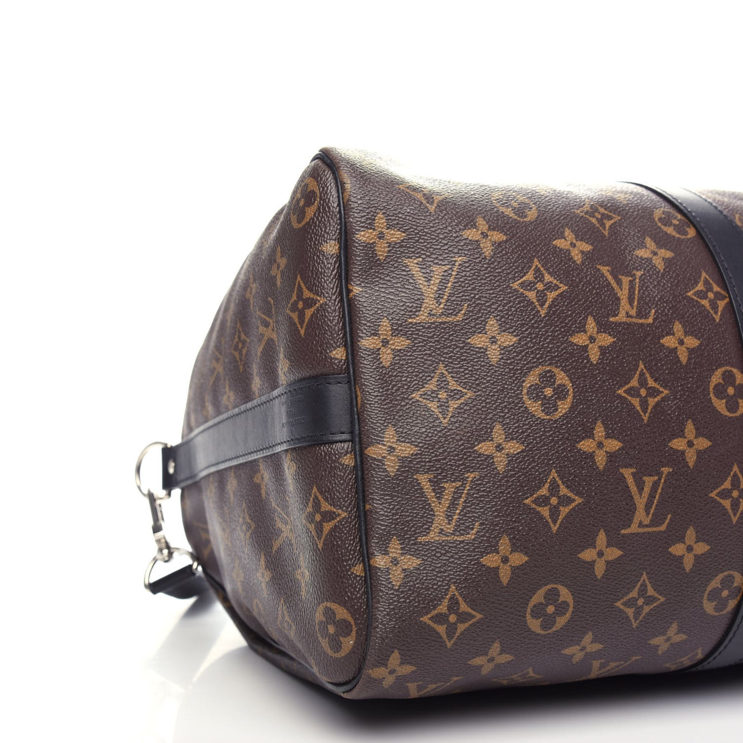 Monogram Macassar Keepall Bandouliere 45