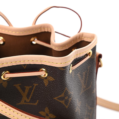 Louis Vuitton Monogram Nano Noe 12 of 13
