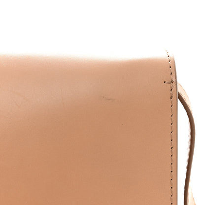 Burberry Calfskin Medium TB Bag Brown 9 of 9