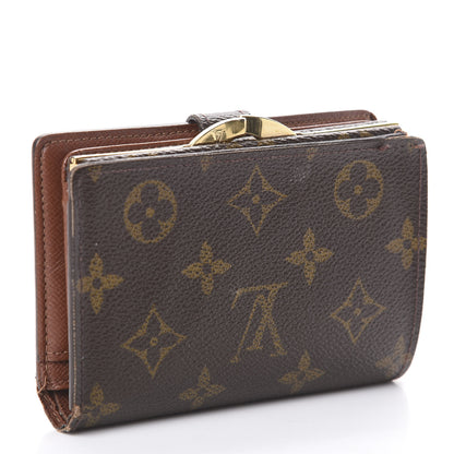 Louis Vuitton Monogram French Purse Wallet 3 of 7