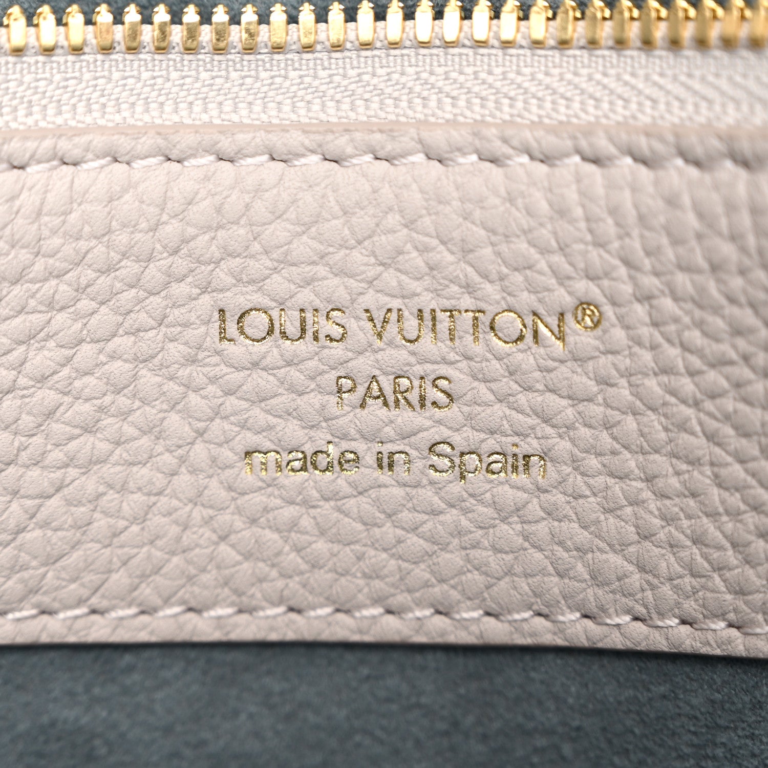 Louis Vuitton Mahina Flore Brume 7 of 10