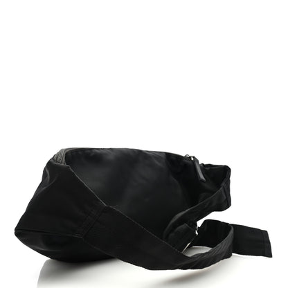 Prada Tessuto Nylon Montagna Belt Bag Black 3 of 8