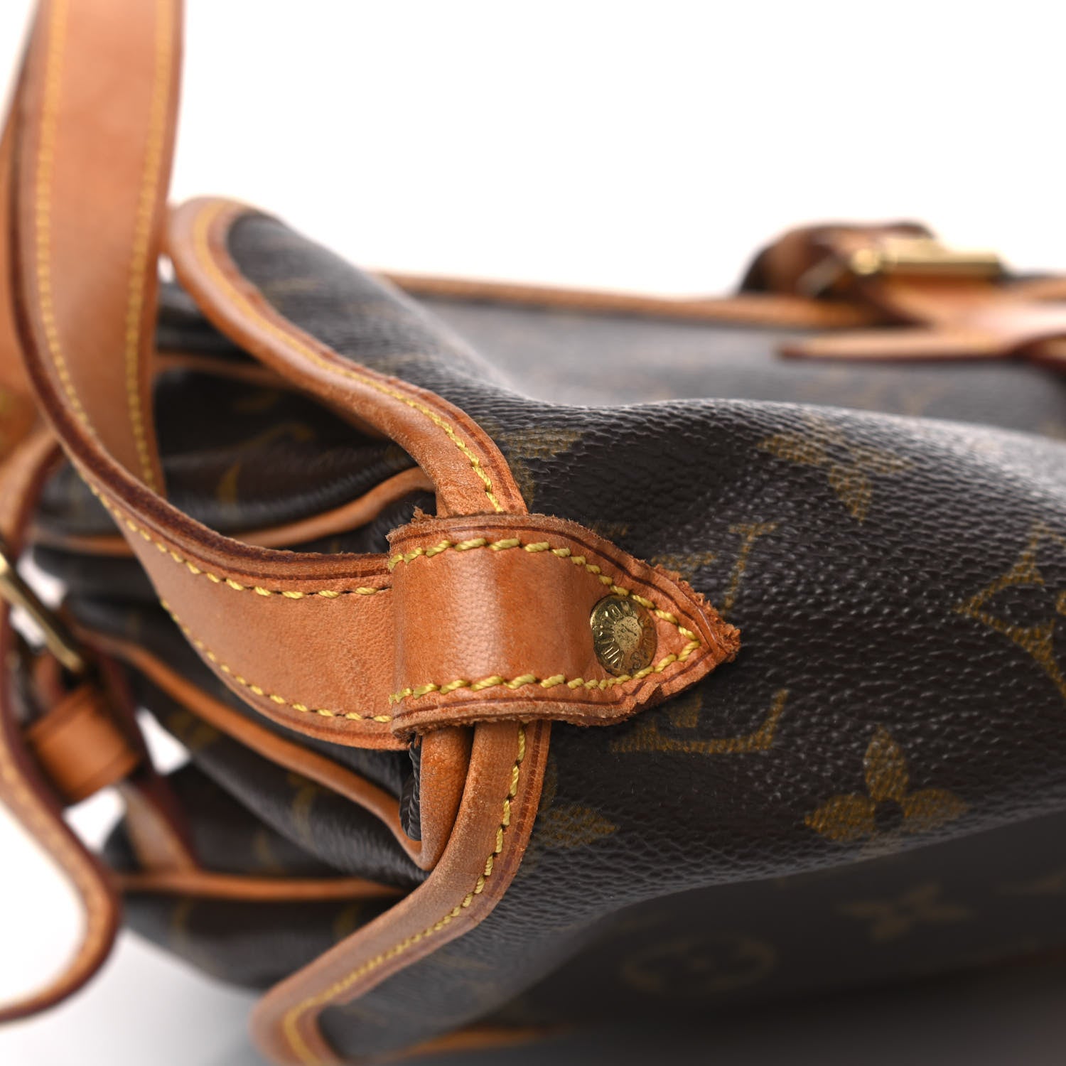 Louis Vuitton Monogram Saumur 30 12 of 17