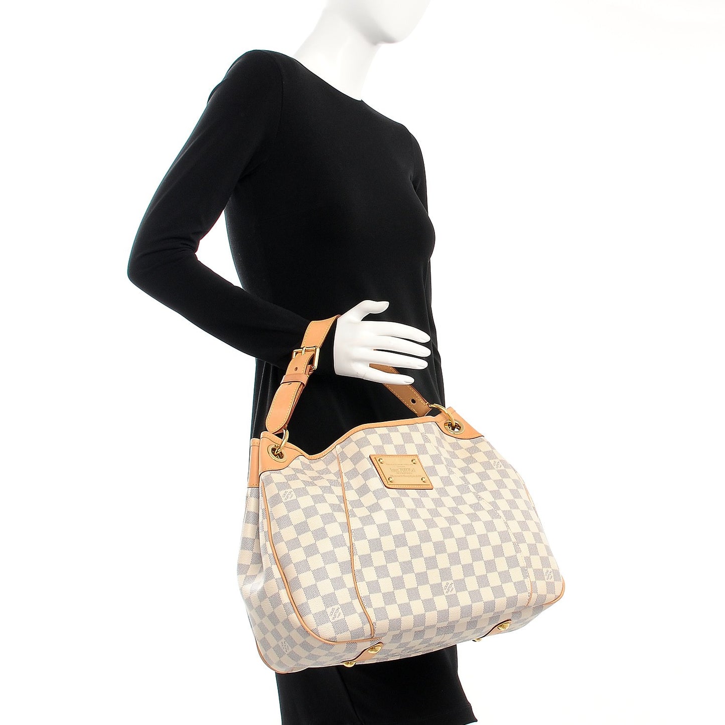 Damier Azur Galliera PM