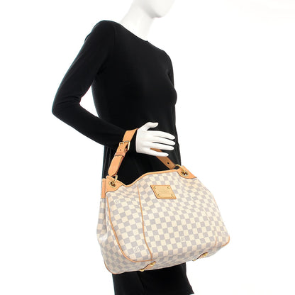 Louis Vuitton Damier Azur Galliera PM 2 of 9