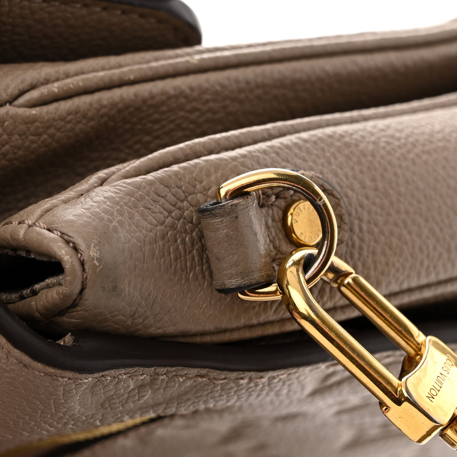 Louis Vuitton Empreinte Pochette Metis Tourterelle 19 of 19