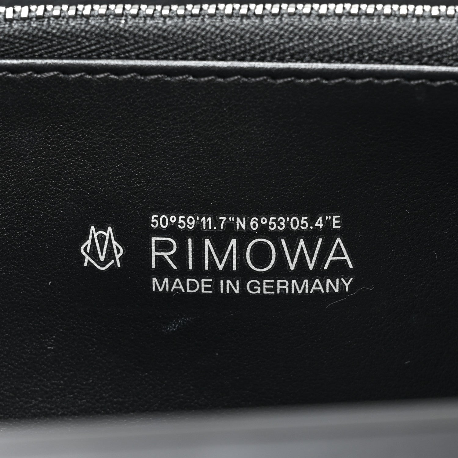 Rimowa Matte Polycarbonate Personal Cross-Body Bag Black 8 of 18