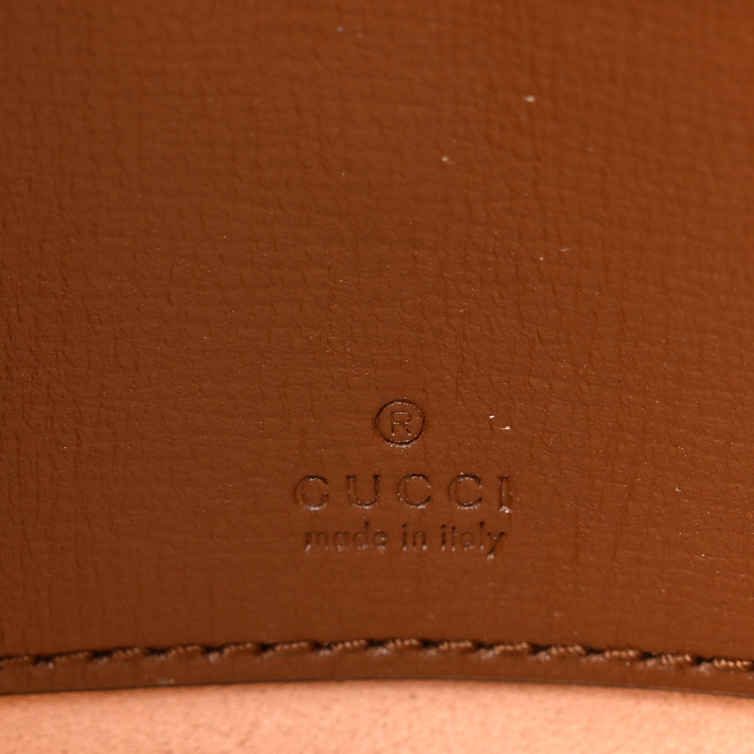 Gucci GG Supreme Monogram Azalea Calfskin Web Mini Jackie 1961 Hobo Beige Ebony Brown Sugar 6 of 14