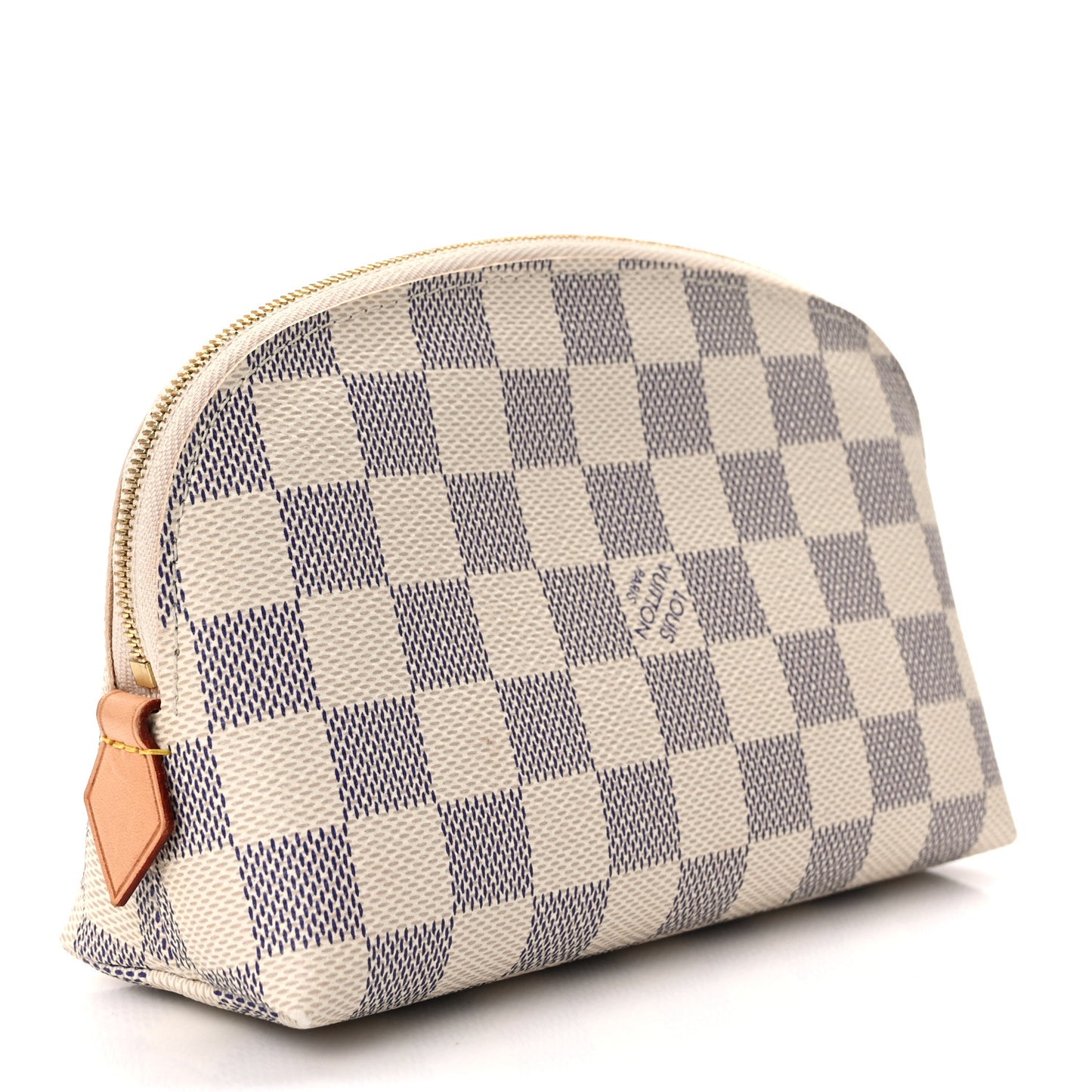 Damier Azur Cosmetic Pouch