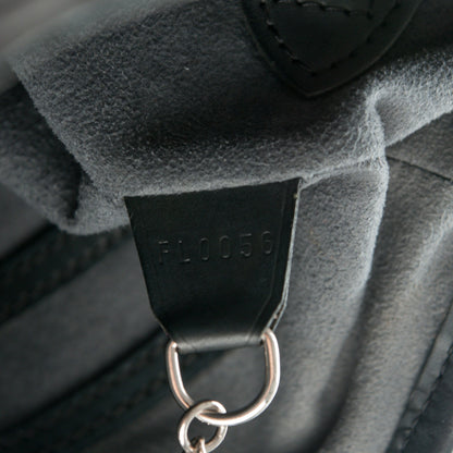 Louis Vuitton Epi Petit Bucket 23 Black 8 of 8
